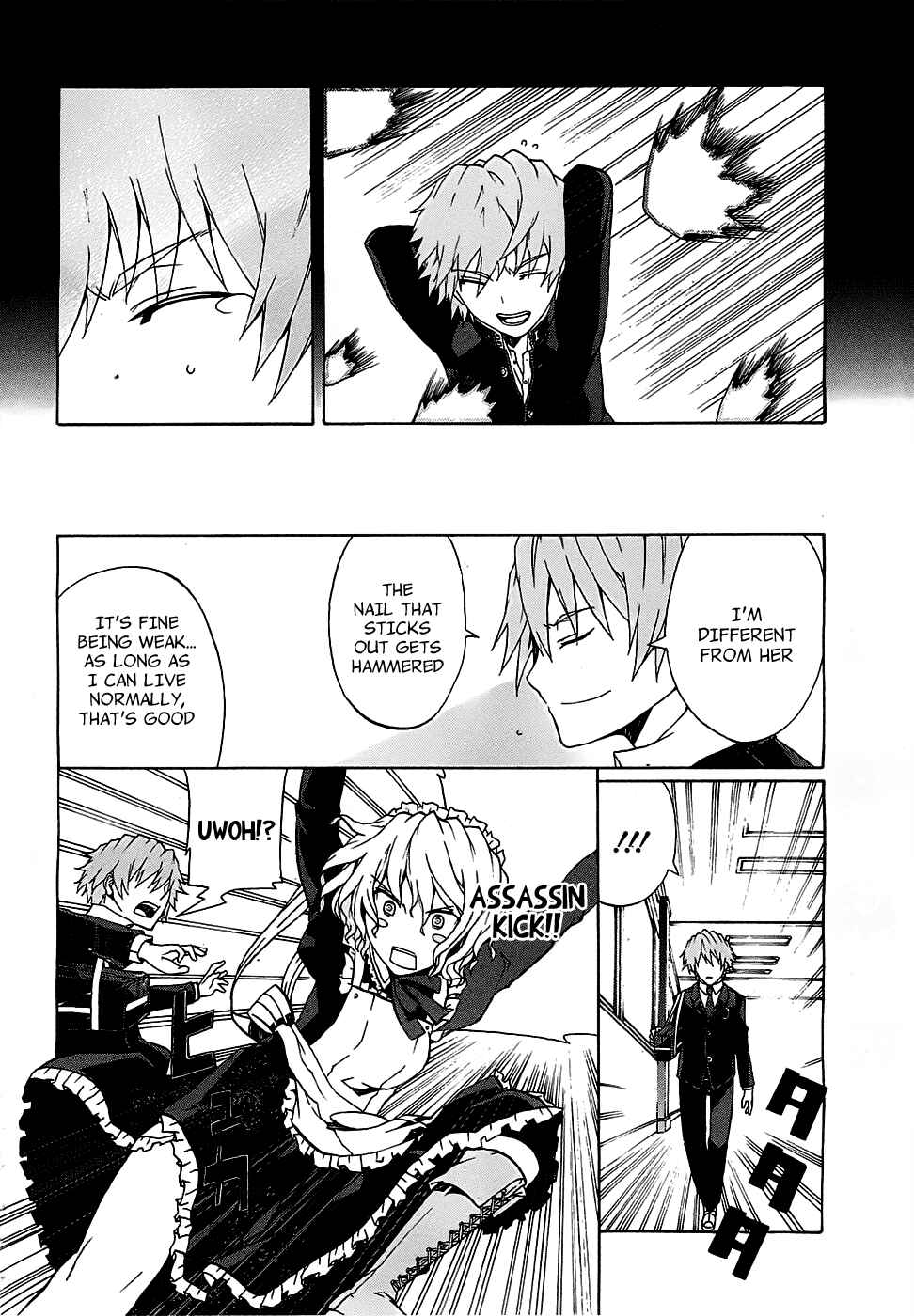 Page 34 Chapter 2 Otogi Taisen Phantasma