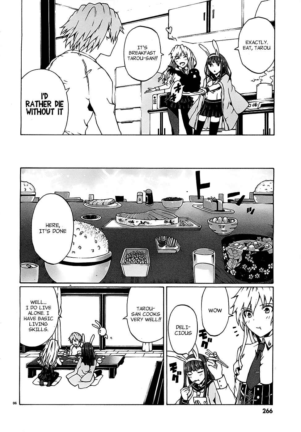 Page 8 Chapter 2 Otogi Taisen Phantasma