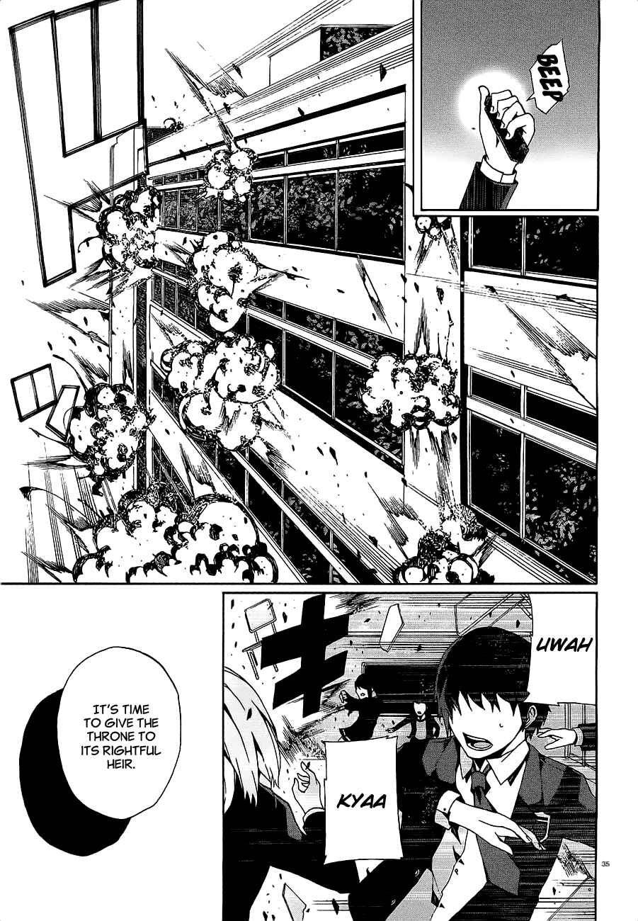 Page 37 Chapter 8 Otogi Taisen Phantasma
