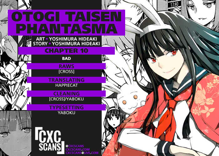 Page 1 Chapter 10 Otogi Taisen Phantasma