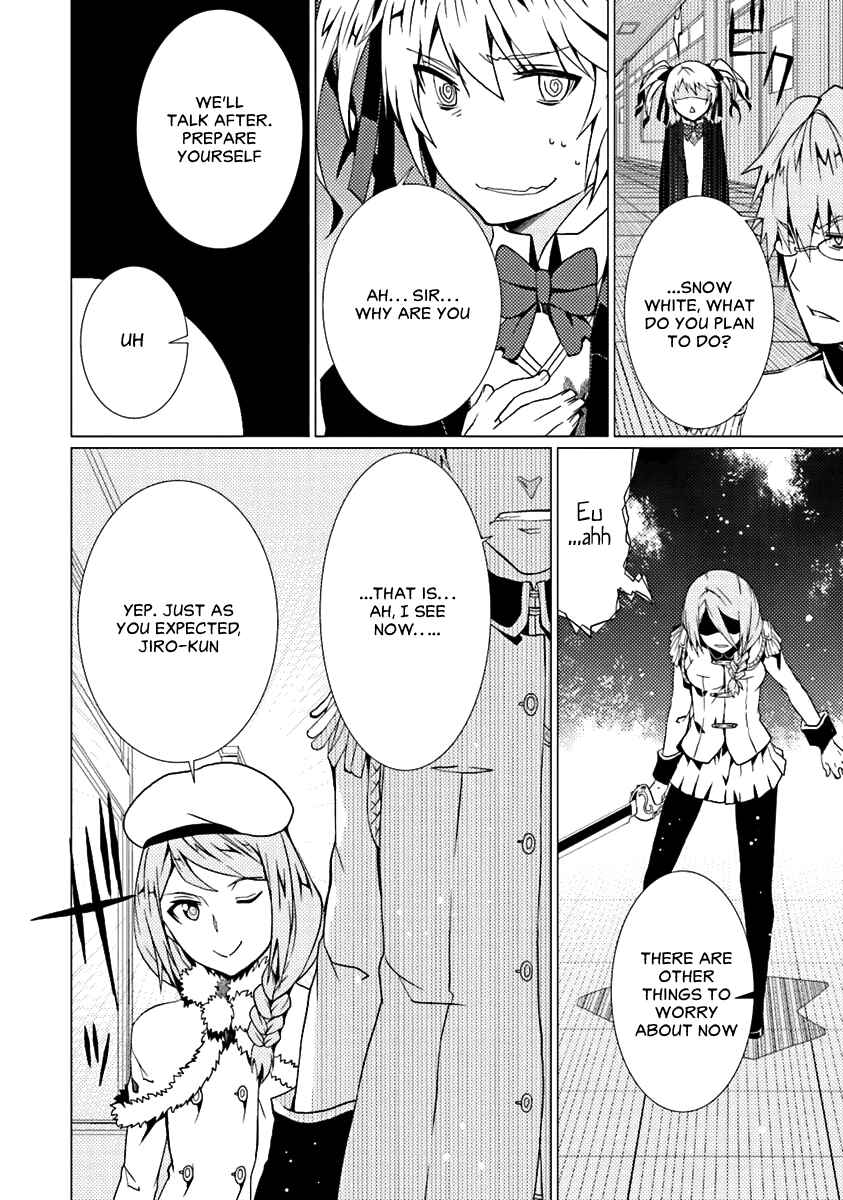 Page 31 Chapter 10 Otogi Taisen Phantasma