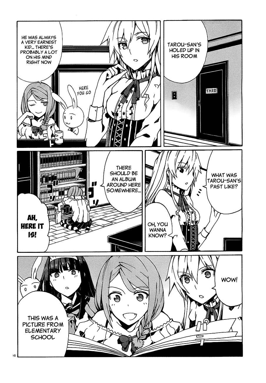 Page 12 Chapter 6 Otogi Taisen Phantasma