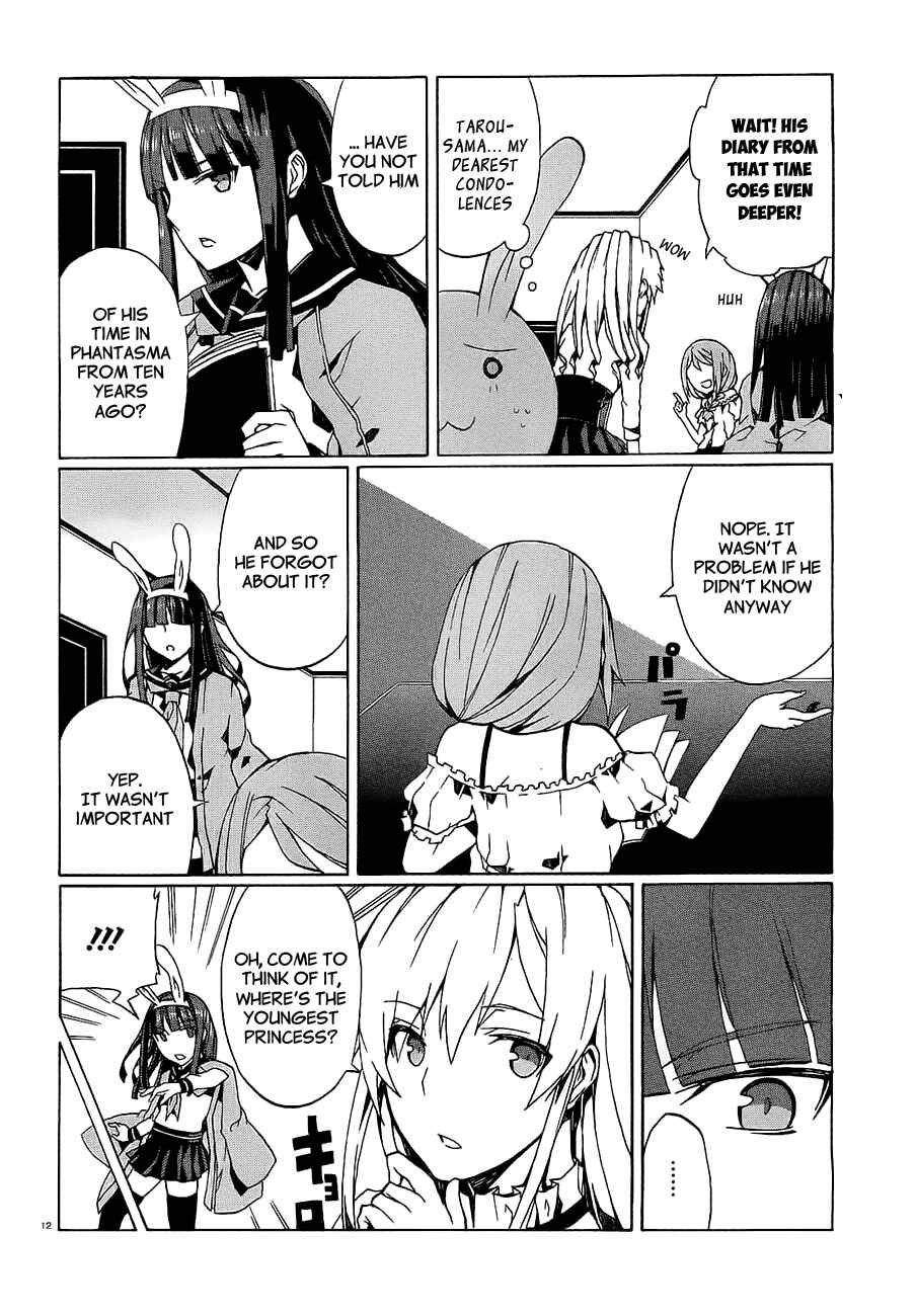 Page 14 Chapter 6 Otogi Taisen Phantasma