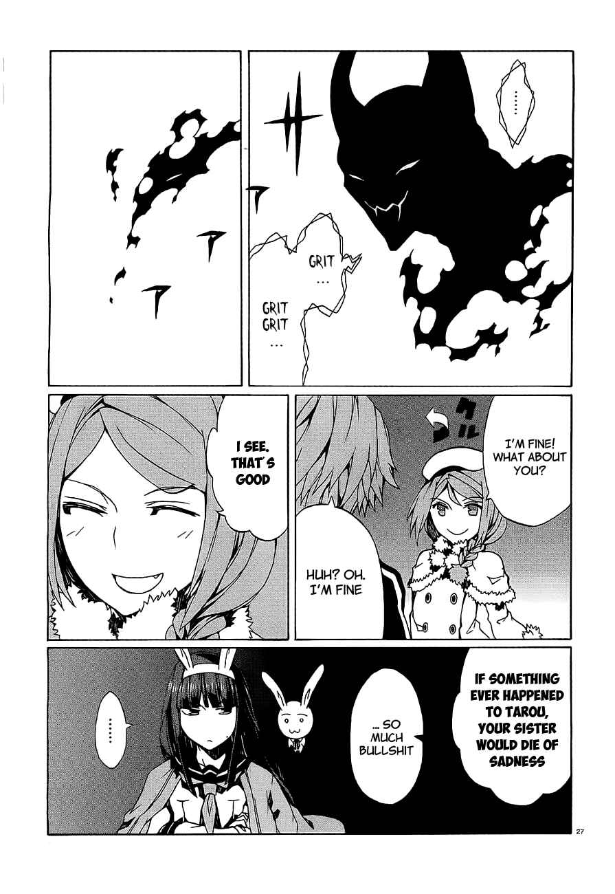 Page 29 Chapter 6 Otogi Taisen Phantasma