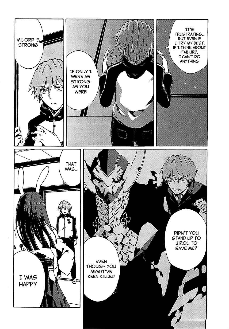 Page 28 Chapter 4 Otogi Taisen Phantasma