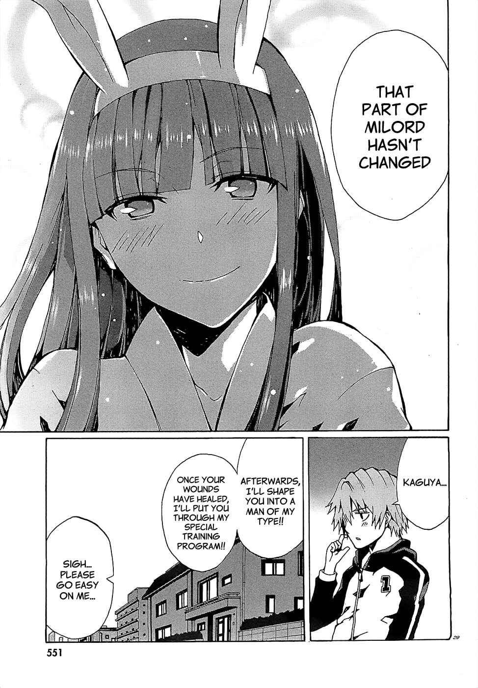 Page 29 Chapter 4 Otogi Taisen Phantasma