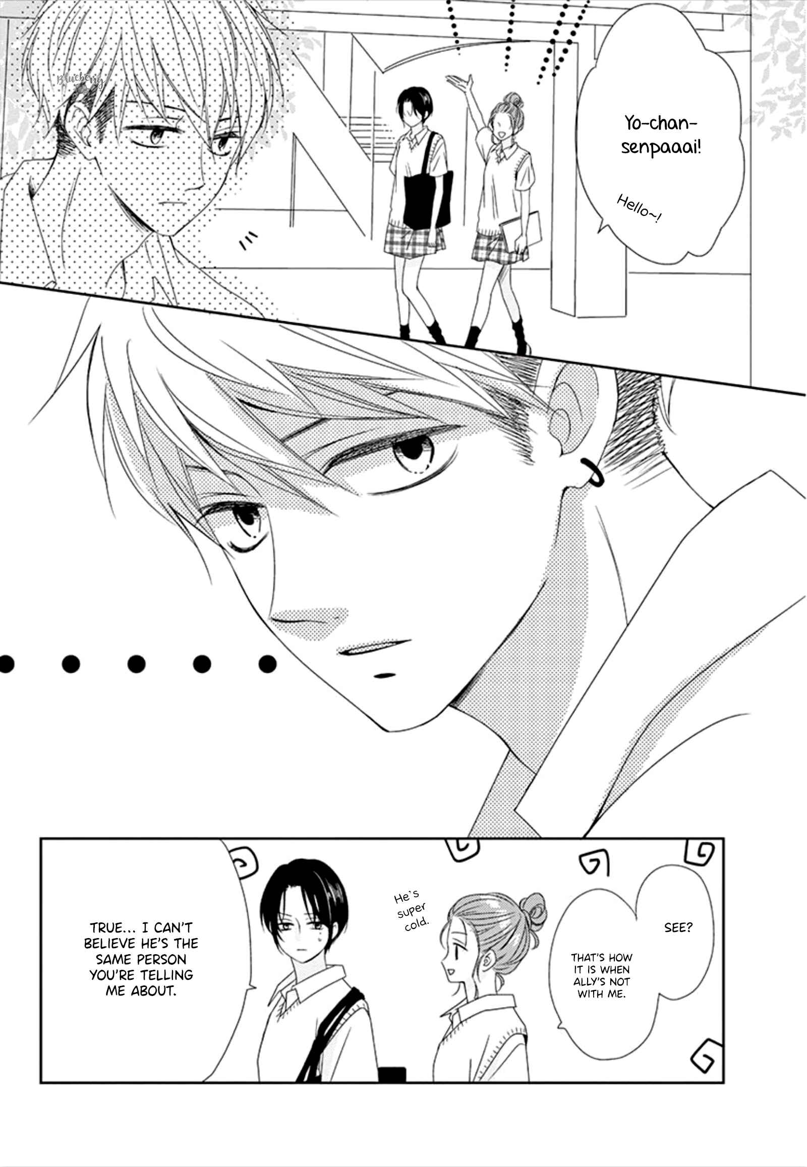 Page 10 Chapter Unknown_cac9 Ano Ko ni Kubittake