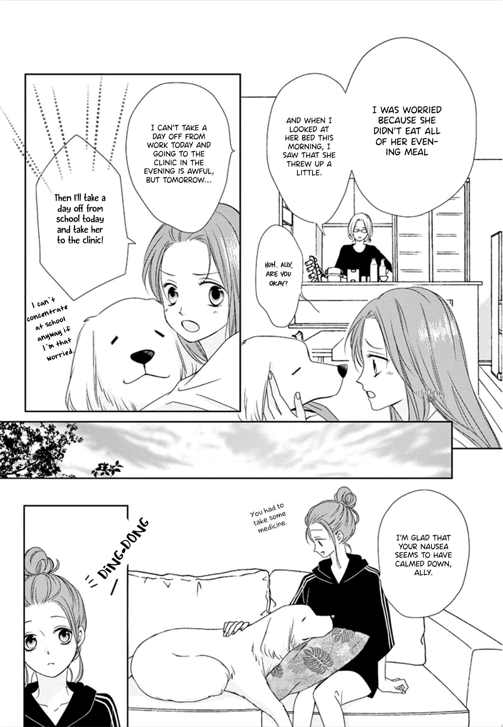 Page 12 Chapter Unknown_cac9 Ano Ko ni Kubittake