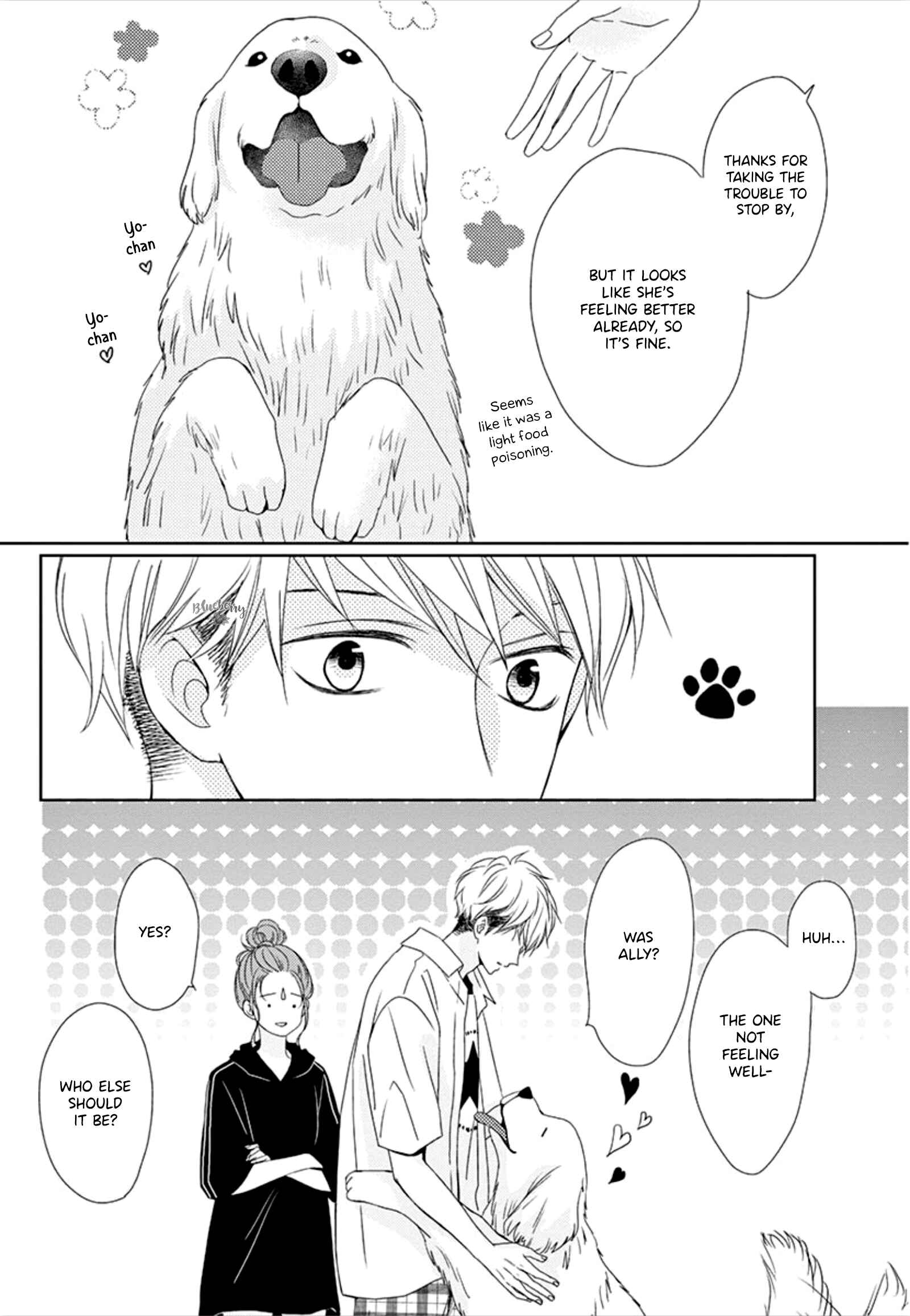 Page 14 Chapter Unknown_cac9 Ano Ko ni Kubittake