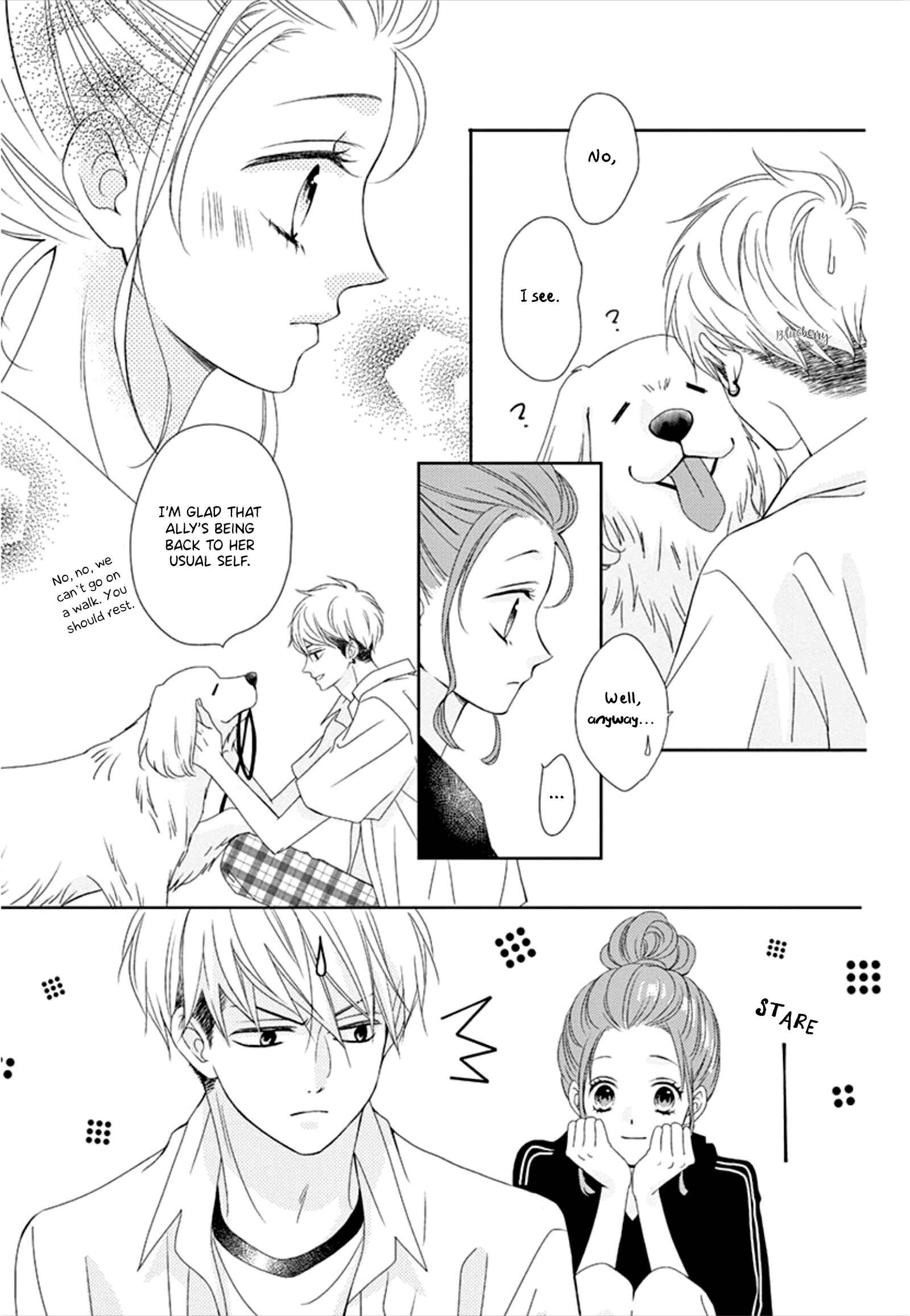 Page 15 Chapter Unknown_cac9 Ano Ko ni Kubittake
