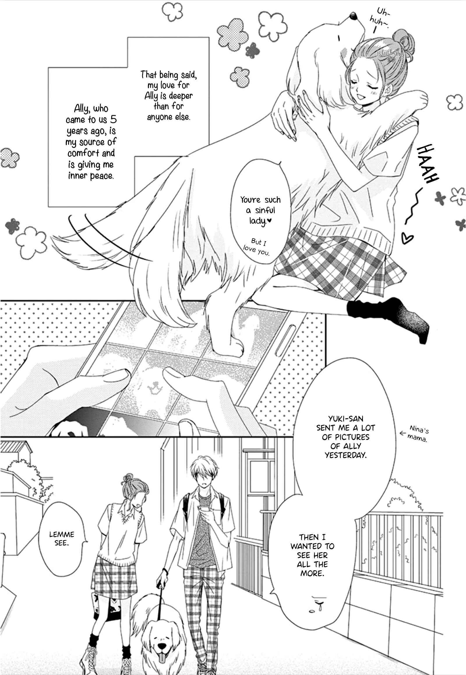 Page 7 Chapter Unknown_cac9 Ano Ko ni Kubittake