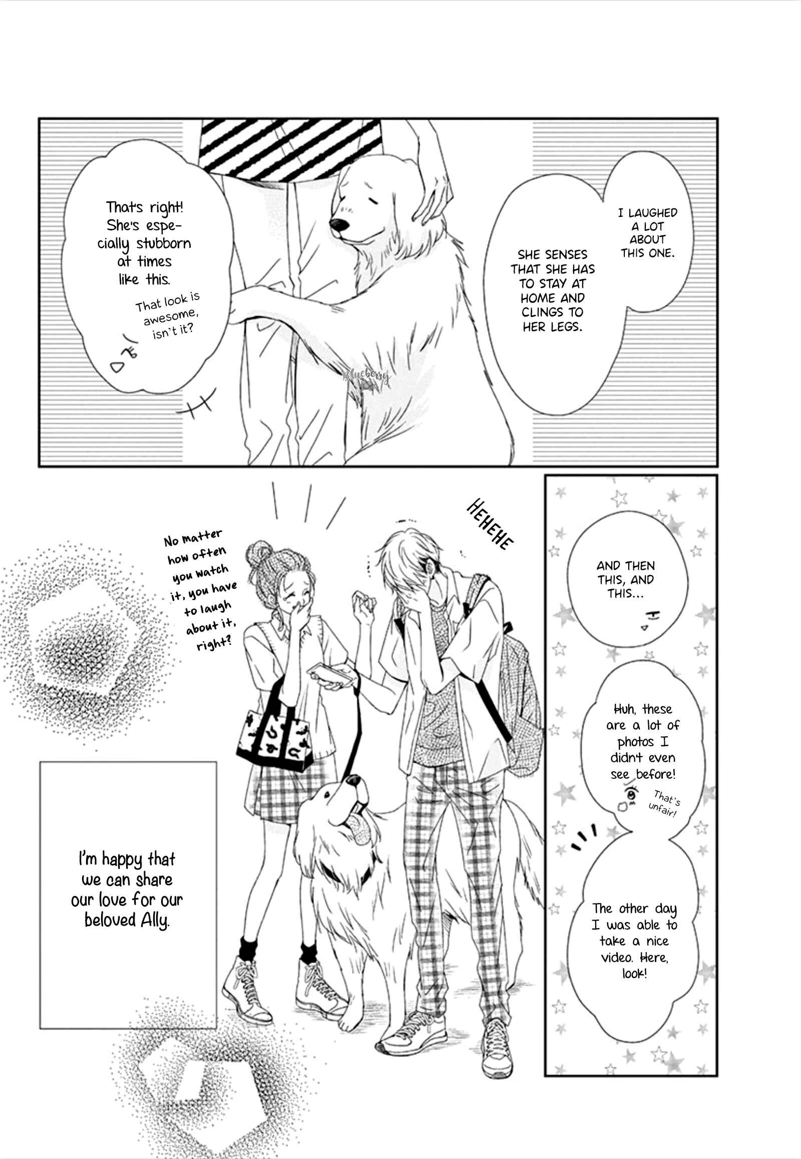 Page 8 Chapter Unknown_cac9 Ano Ko ni Kubittake