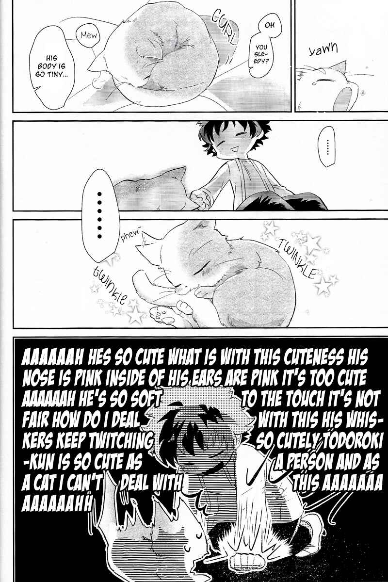 Page 13 Chapter Unknown_0d90 Boku no Hero Academia - Nekopost (Doujinshi)