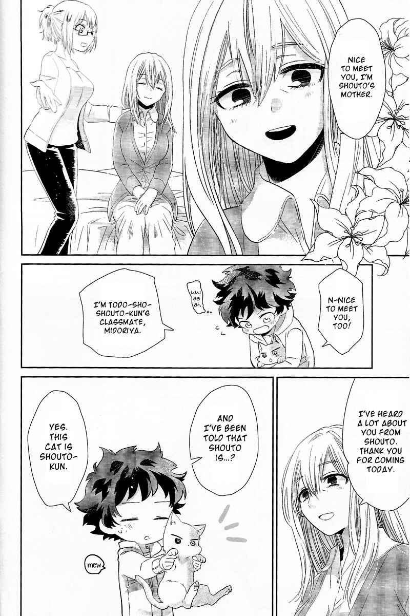 Page 19 Chapter Unknown_0d90 Boku no Hero Academia - Nekopost (Doujinshi)