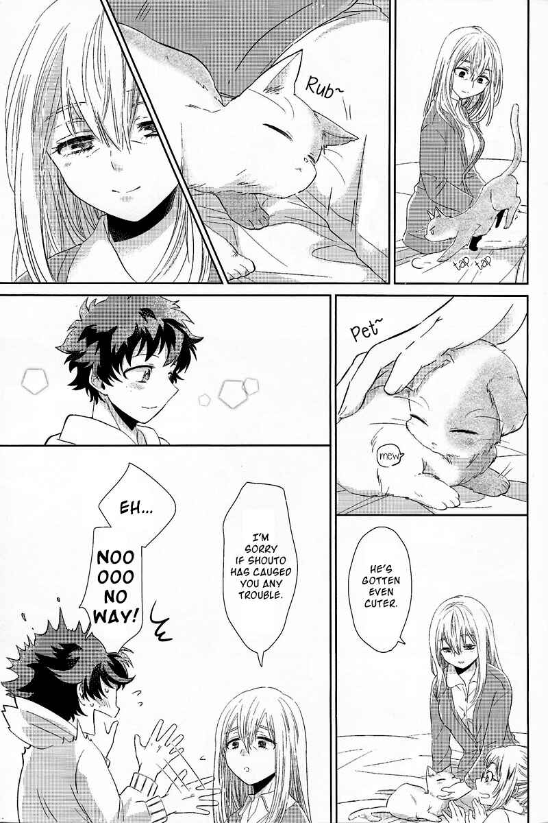 Page 20 Chapter Unknown_0d90 Boku no Hero Academia - Nekopost (Doujinshi)