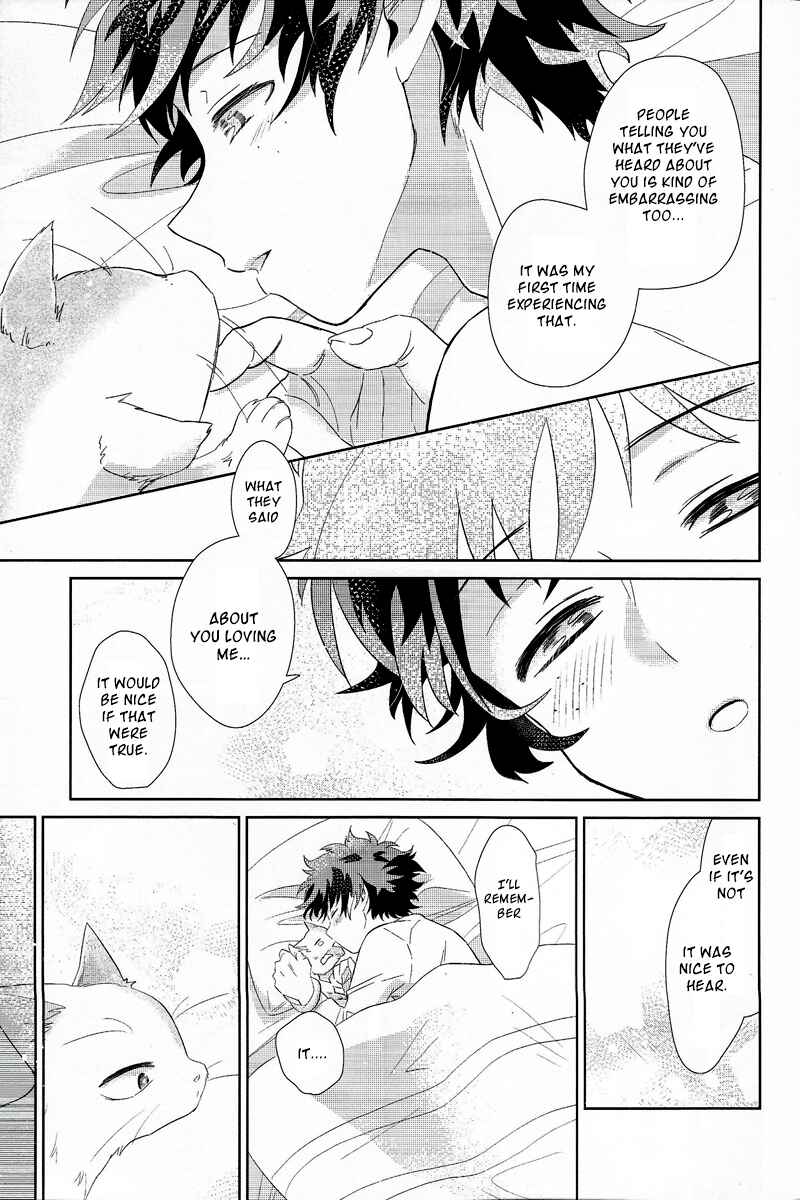 Page 26 Chapter Unknown_0d90 Boku no Hero Academia - Nekopost (Doujinshi)