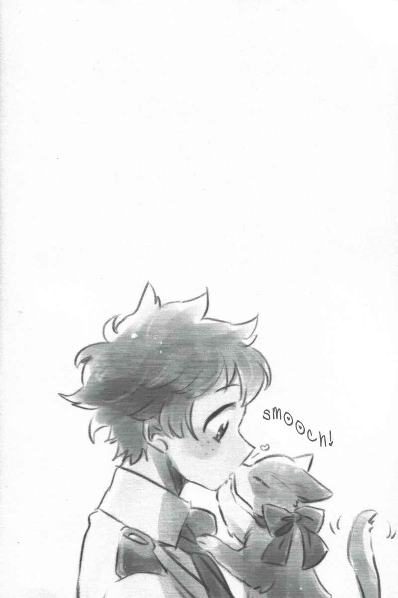 Page 3 Chapter Unknown_0d90 Boku no Hero Academia - Nekopost (Doujinshi)