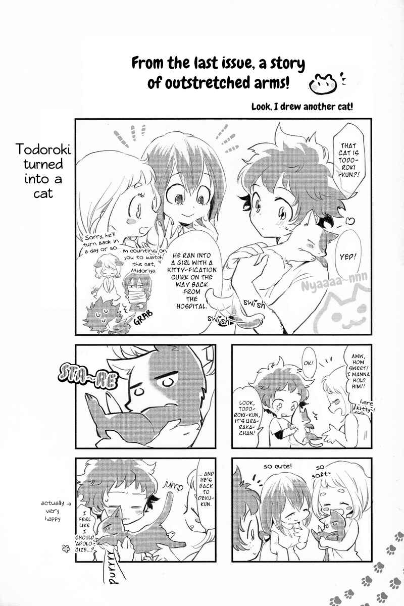 Page 30 Chapter Unknown_0d90 Boku no Hero Academia - Nekopost (Doujinshi)