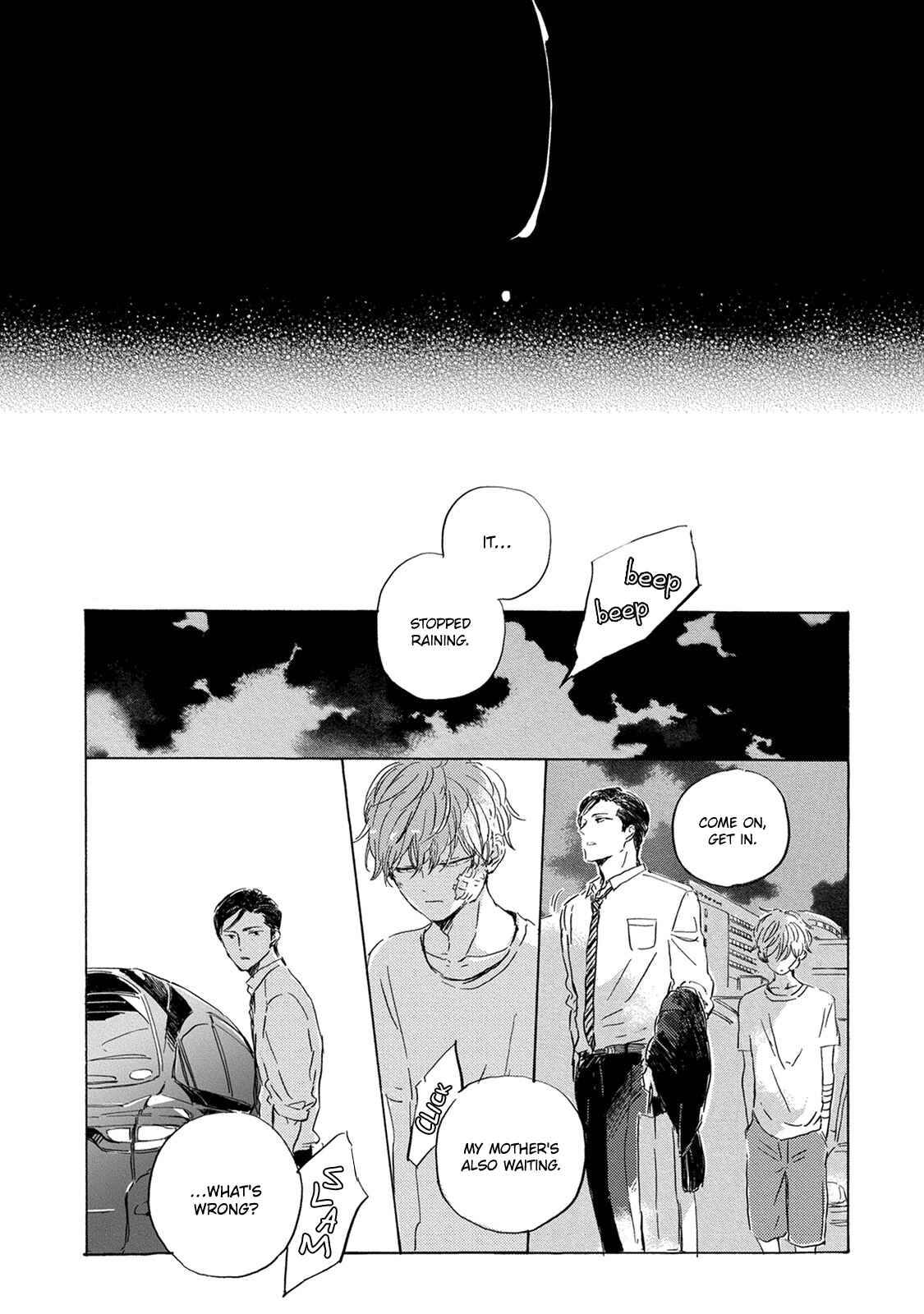 Page 19 Chapter 11 Yoake ni Furu