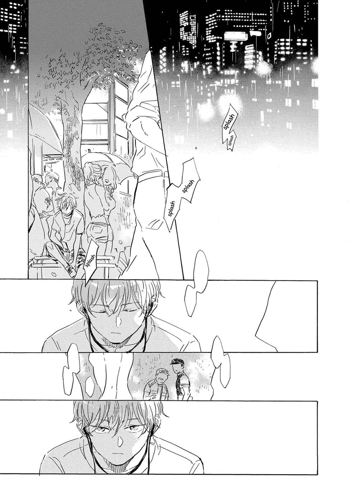 Page 2 Chapter 11 Yoake ni Furu