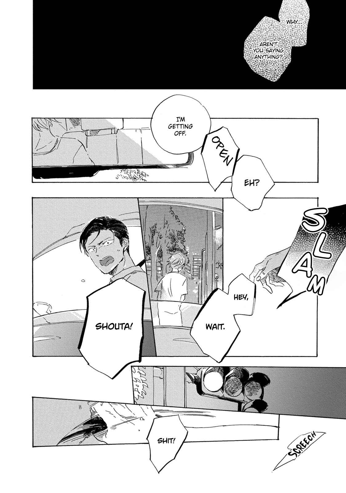 Page 23 Chapter 11 Yoake ni Furu