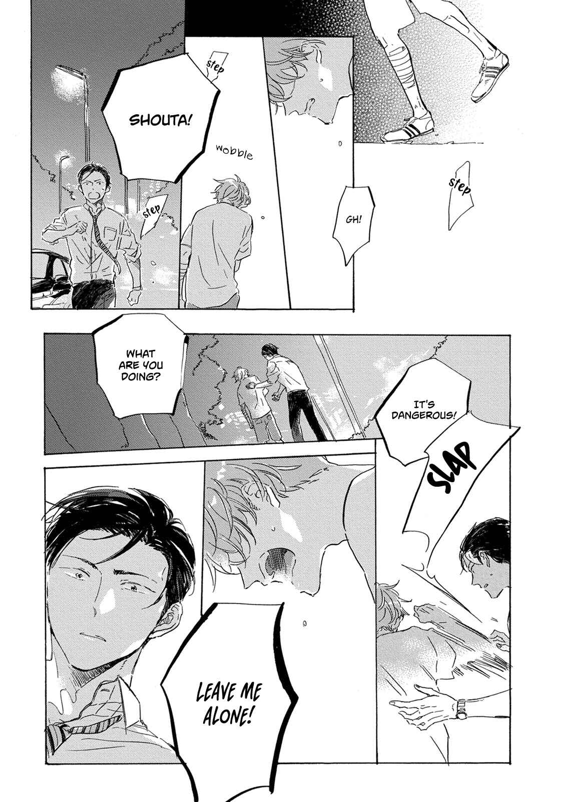Page 24 Chapter 11 Yoake ni Furu