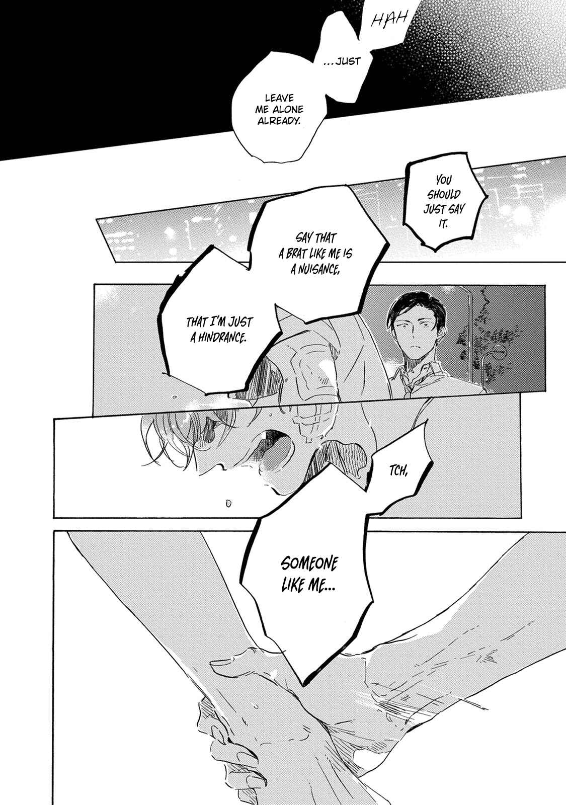 Page 25 Chapter 11 Yoake ni Furu