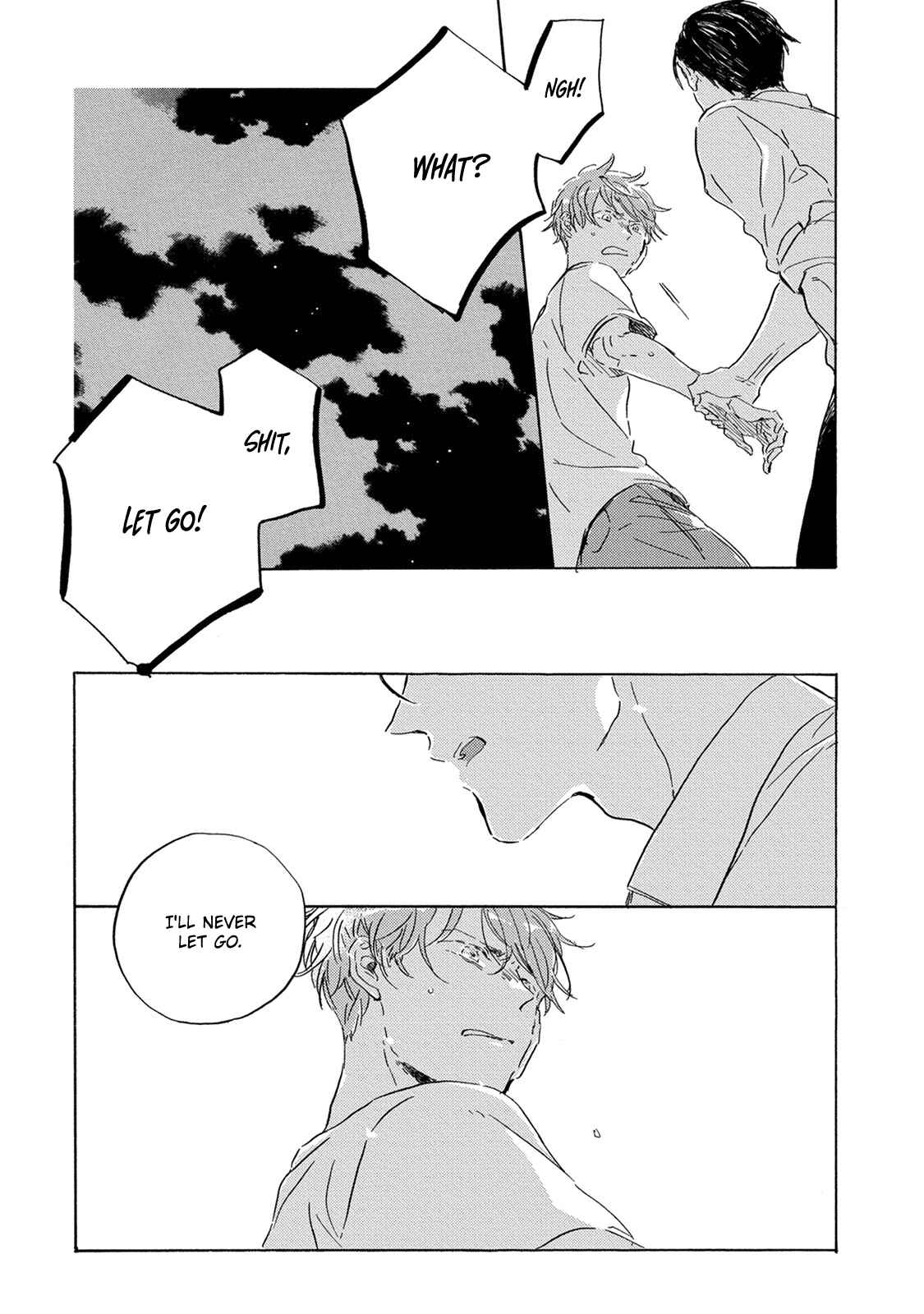 Page 26 Chapter 11 Yoake ni Furu