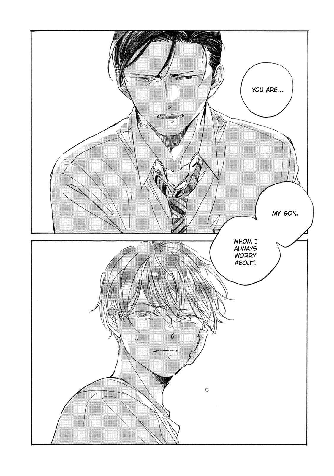 Page 27 Chapter 11 Yoake ni Furu