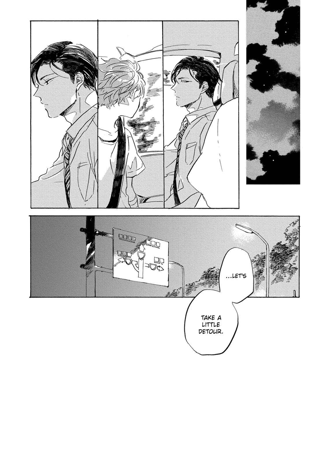 Page 29 Chapter 11 Yoake ni Furu