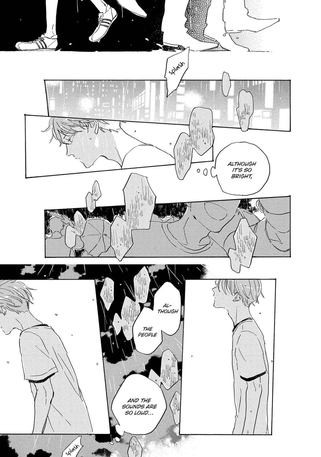Page 4 Chapter 11 Yoake ni Furu