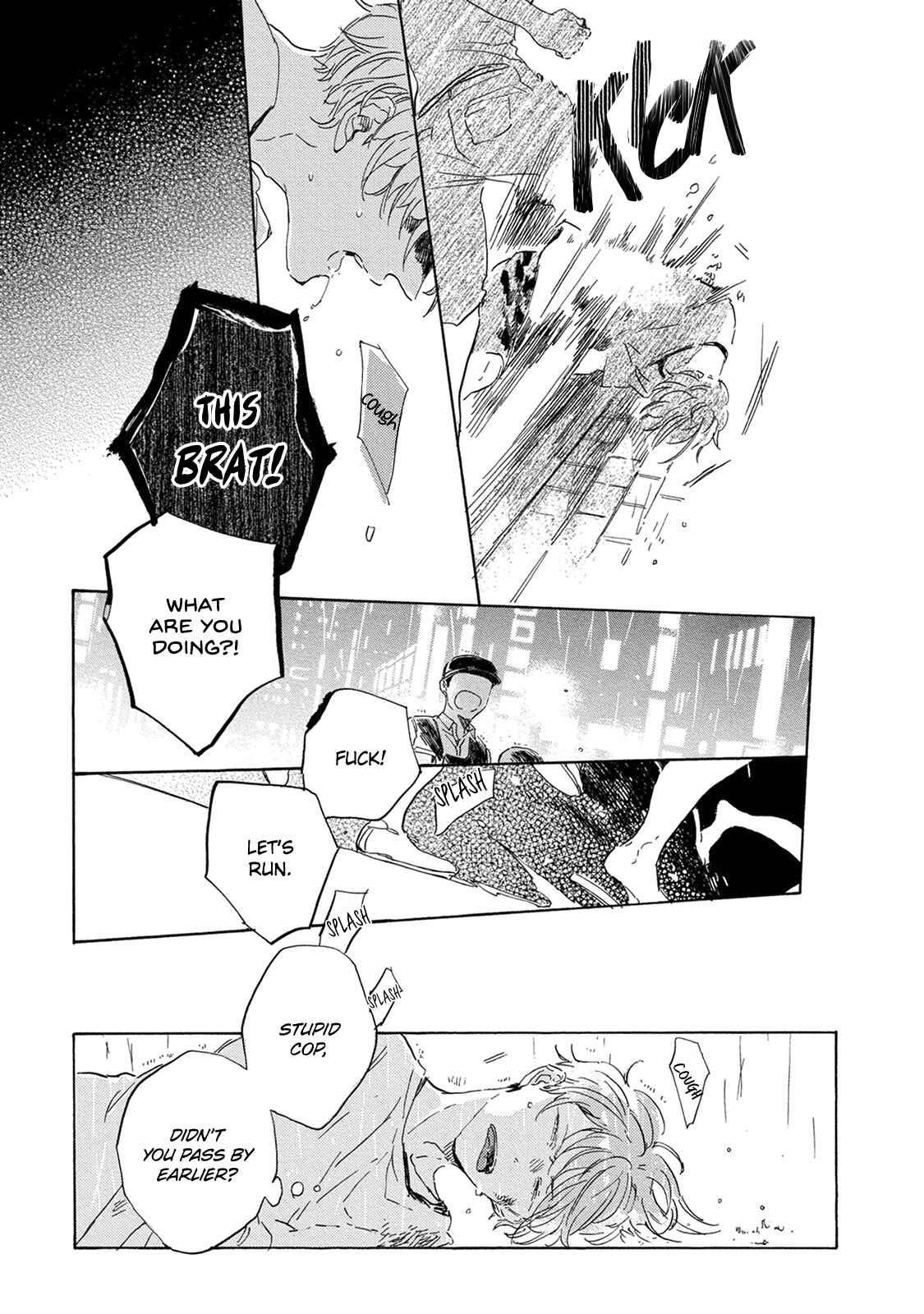 Page 8 Chapter 11 Yoake ni Furu