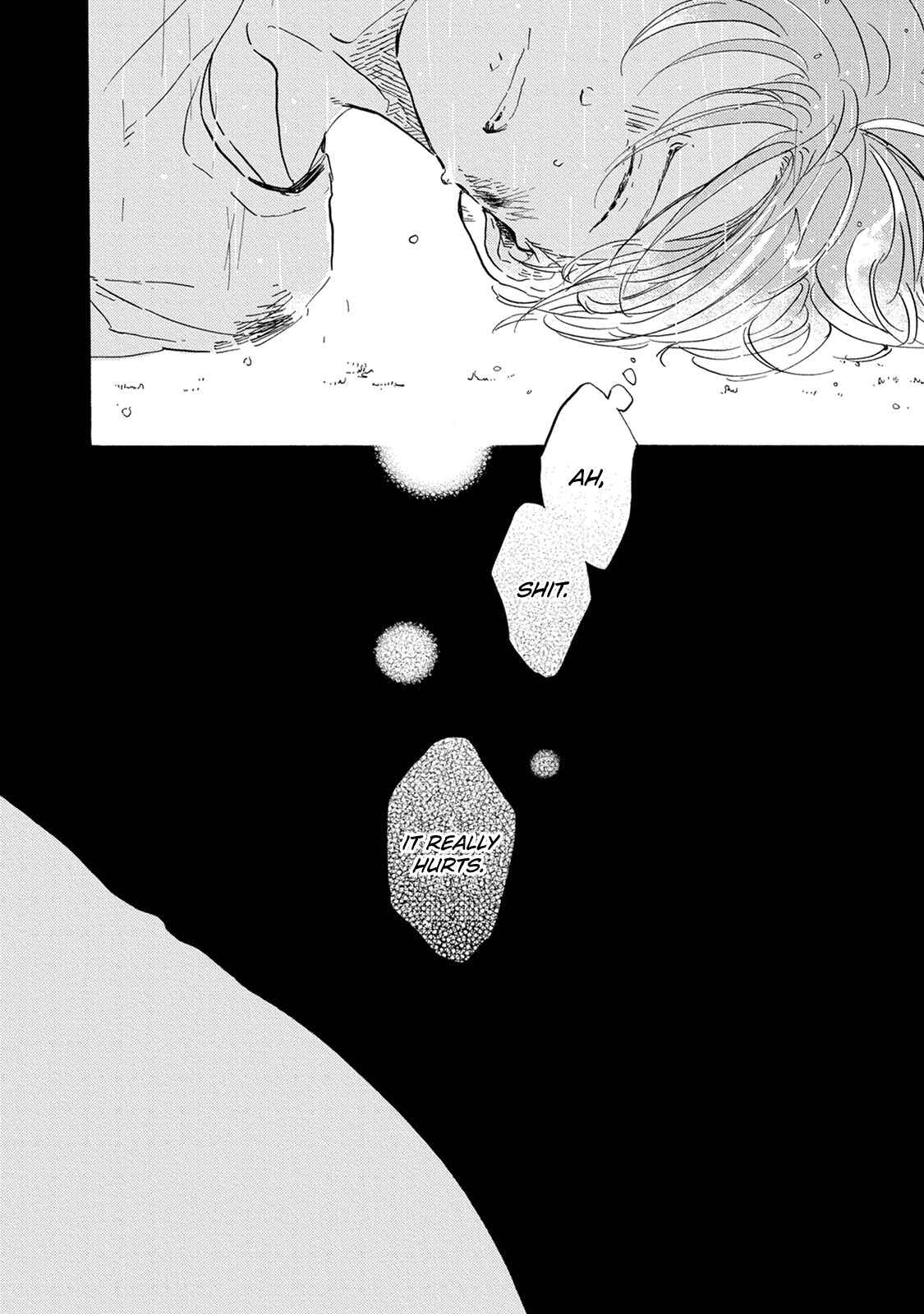 Page 9 Chapter 11 Yoake ni Furu