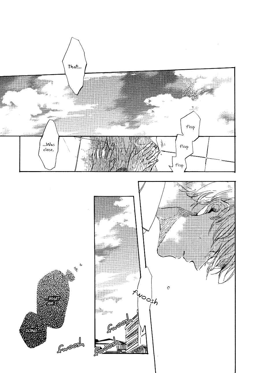 Page 10 Chapter 9 Yoake ni Furu