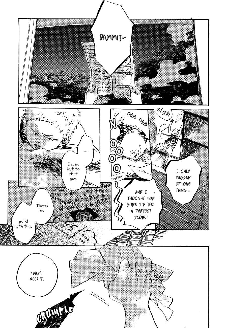 Page 2 Chapter 9 Yoake ni Furu