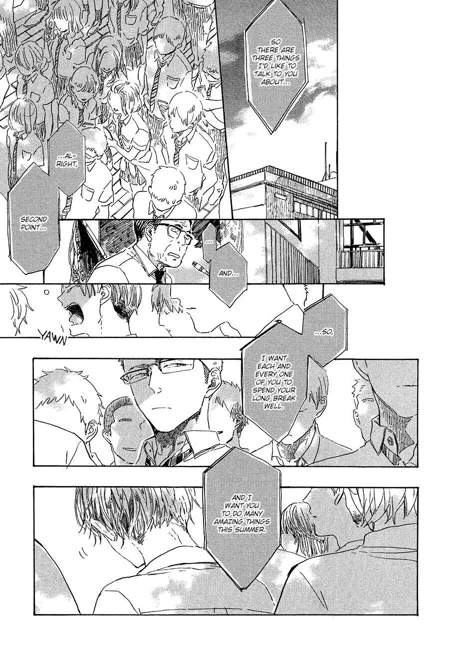 Page 26 Chapter 9 Yoake ni Furu