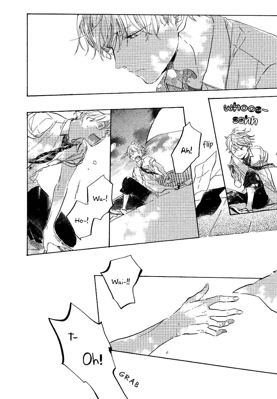 Page 9 Chapter 9 Yoake ni Furu