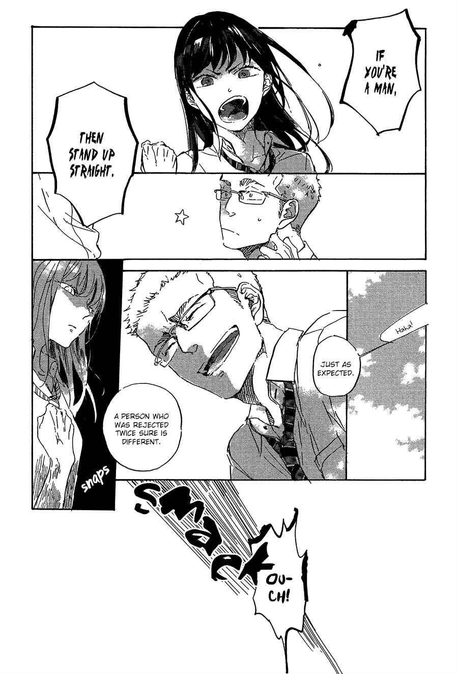 Page 31 Chapter 8 Yoake ni Furu