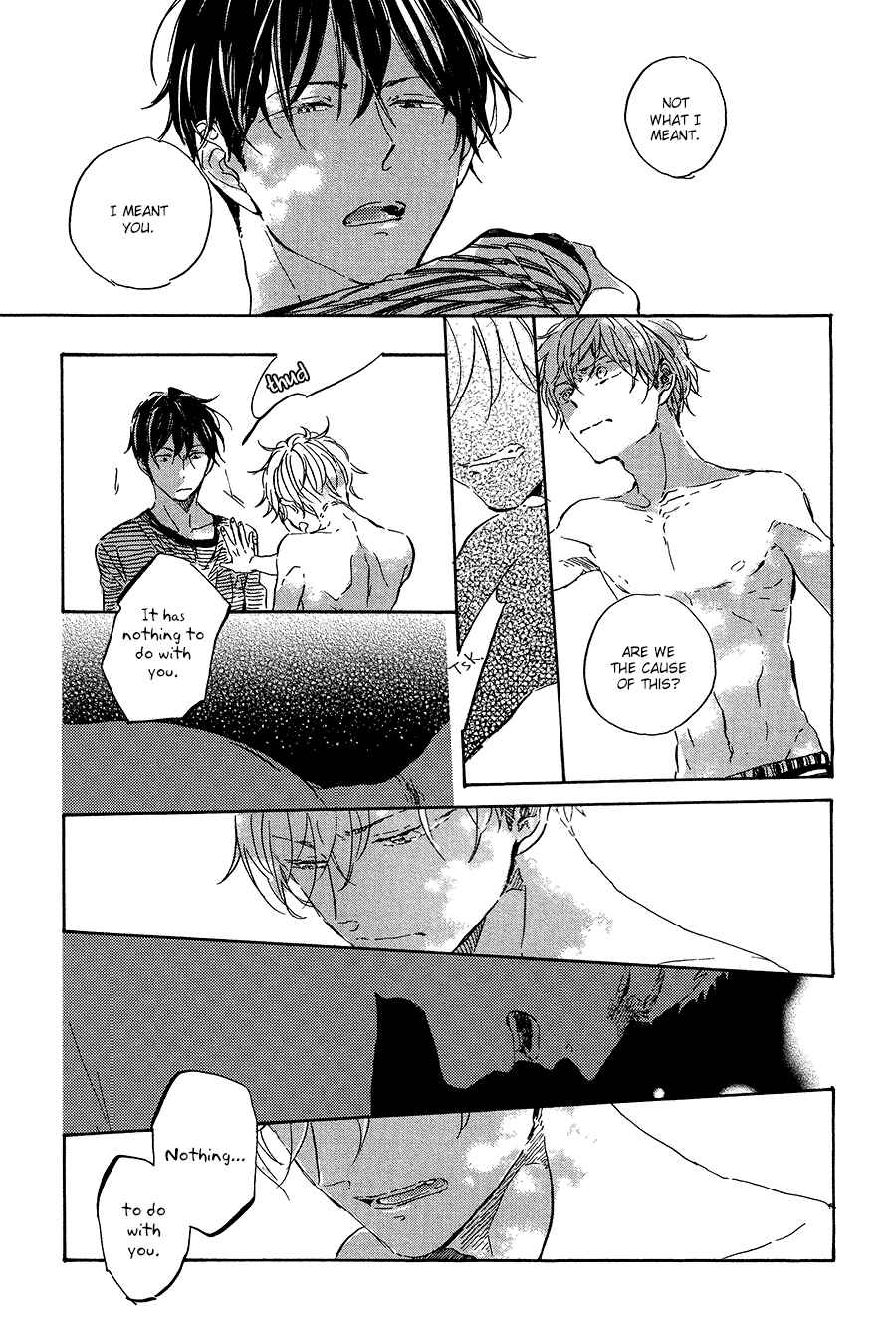 Page 8 Chapter 8 Yoake ni Furu