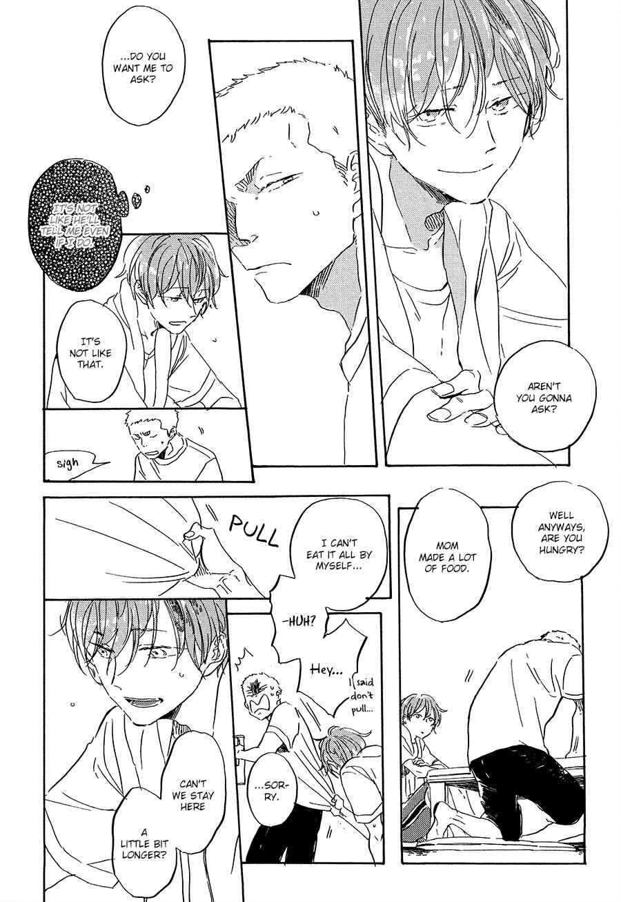 Page 15 Chapter 7 Yoake ni Furu