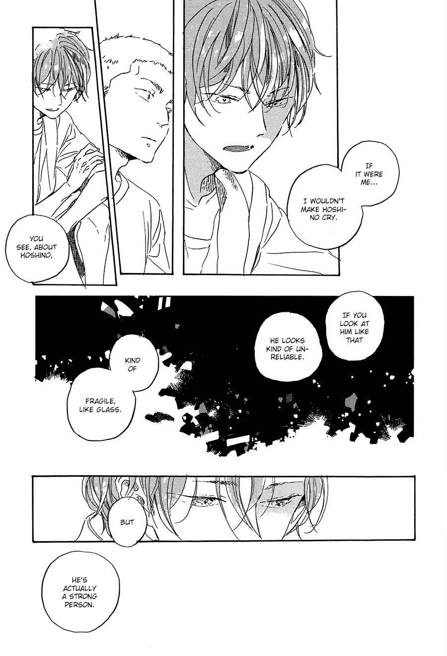 Page 18 Chapter 7 Yoake ni Furu