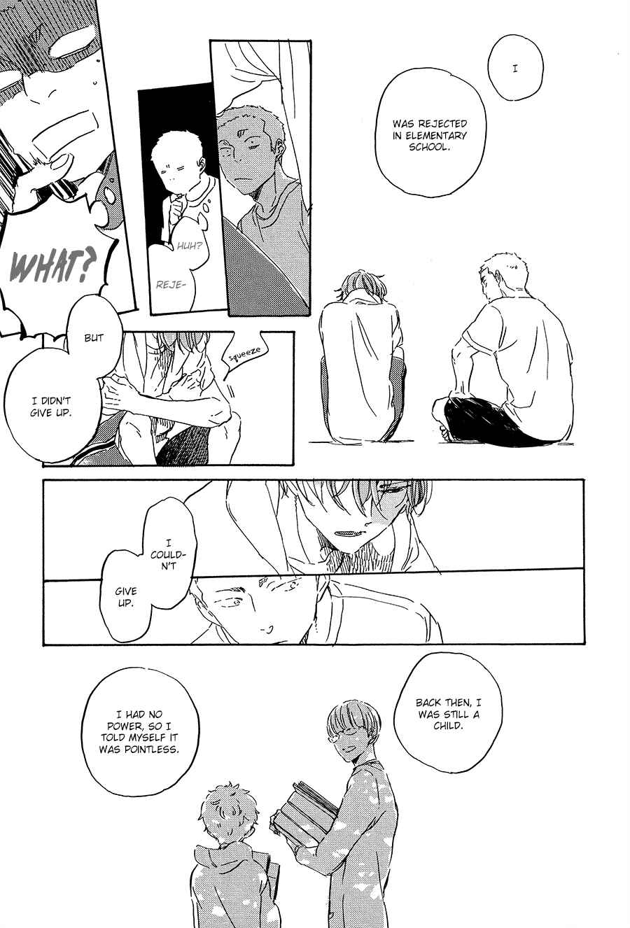 Page 20 Chapter 7 Yoake ni Furu