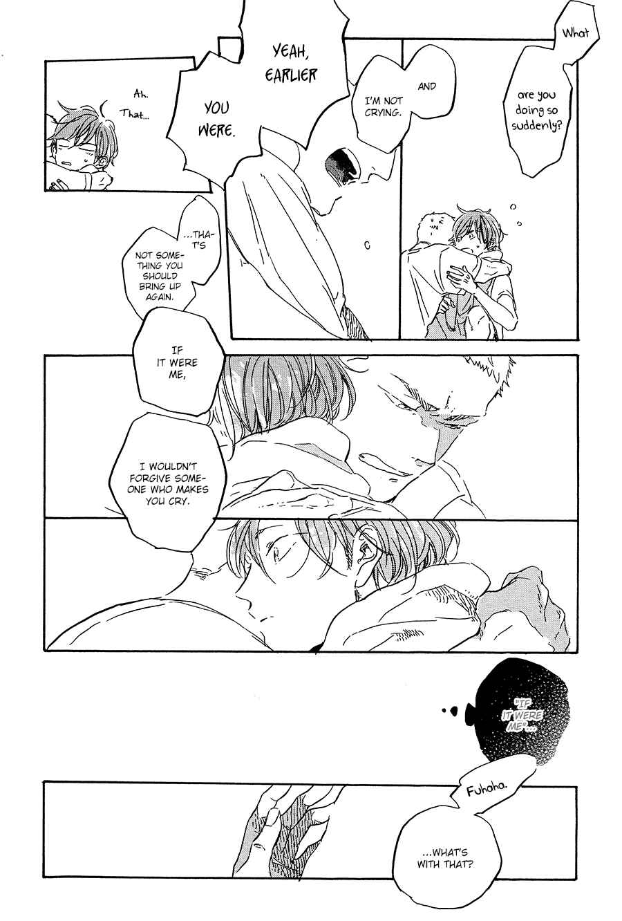 Page 25 Chapter 7 Yoake ni Furu