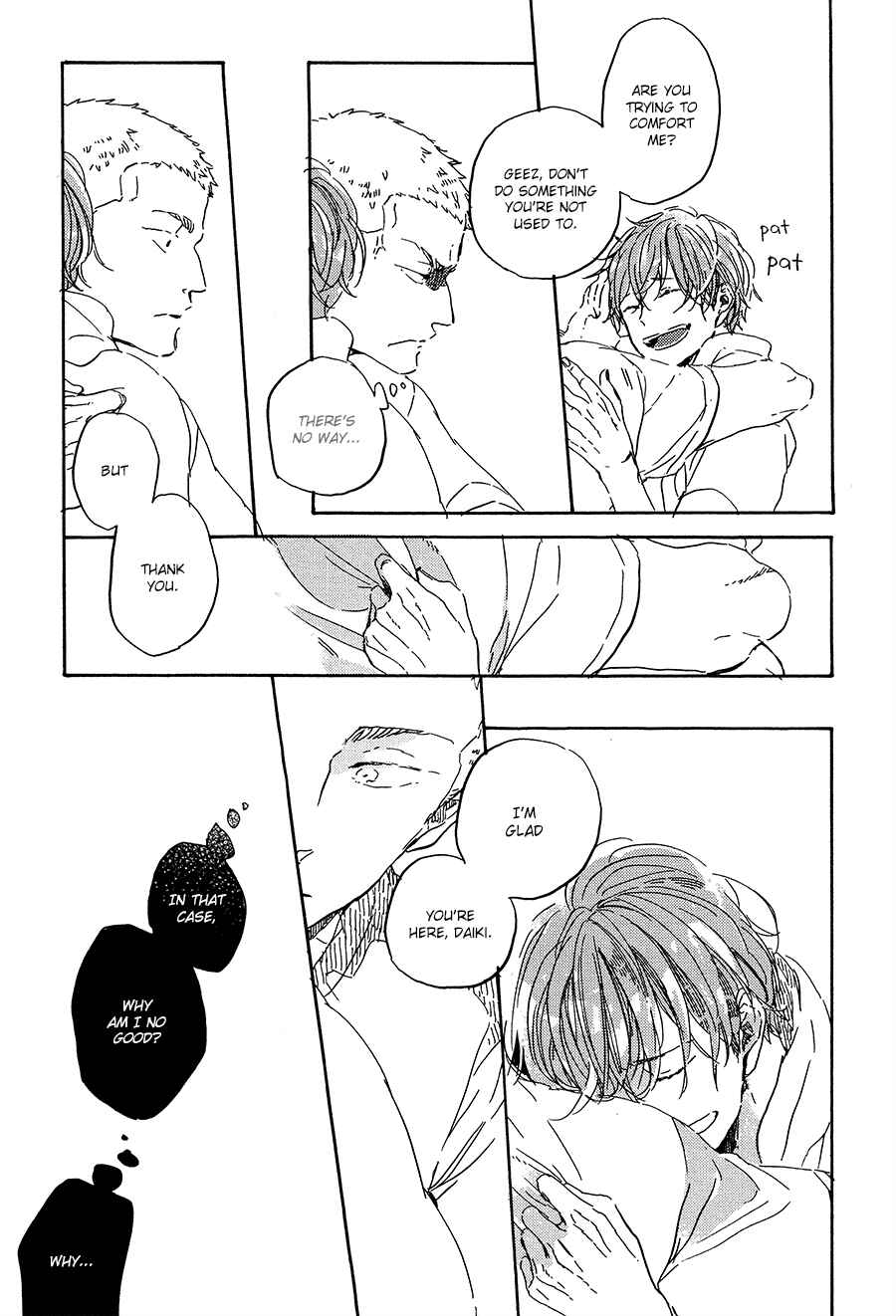 Page 26 Chapter 7 Yoake ni Furu