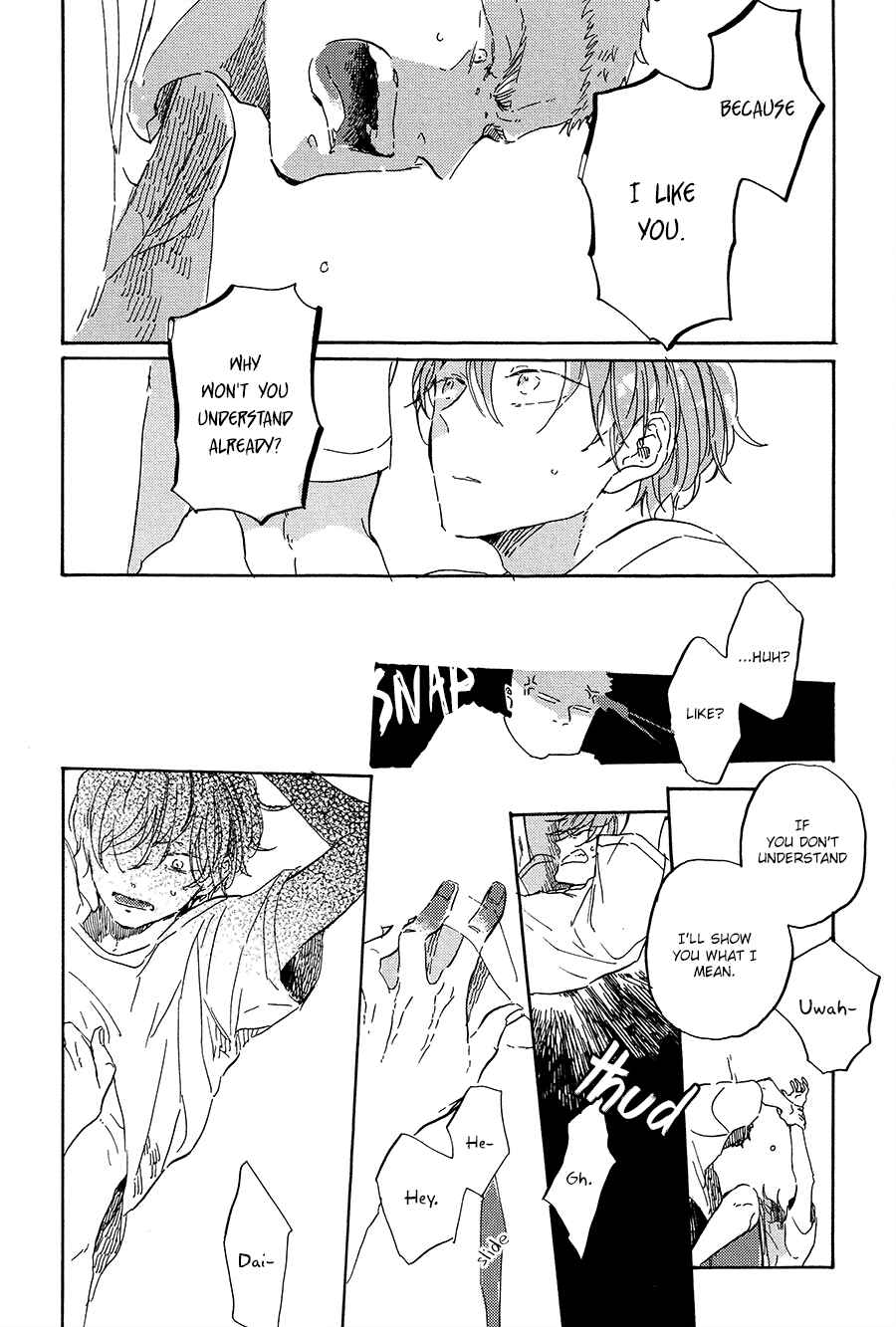 Page 31 Chapter 7 Yoake ni Furu