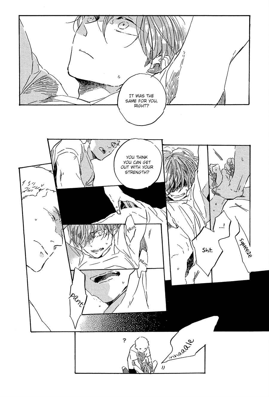 Page 33 Chapter 7 Yoake ni Furu