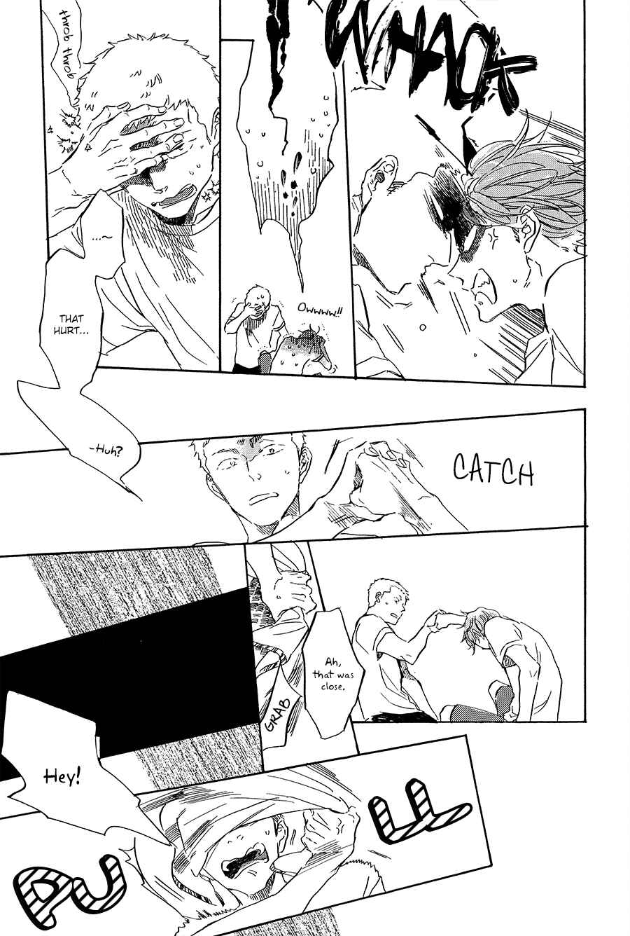 Page 34 Chapter 7 Yoake ni Furu