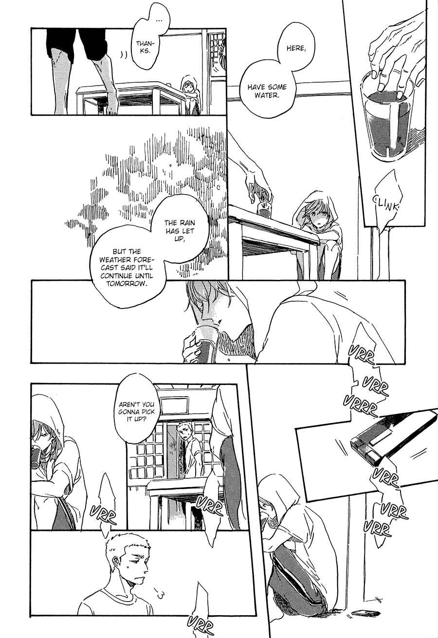 Page 5 Chapter 7 Yoake ni Furu
