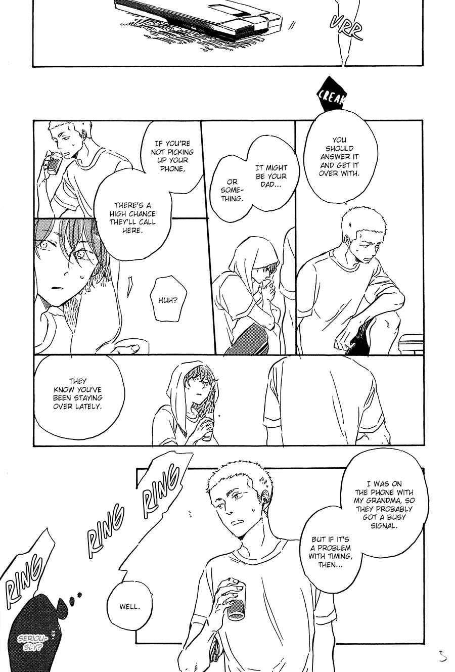 Page 6 Chapter 7 Yoake ni Furu