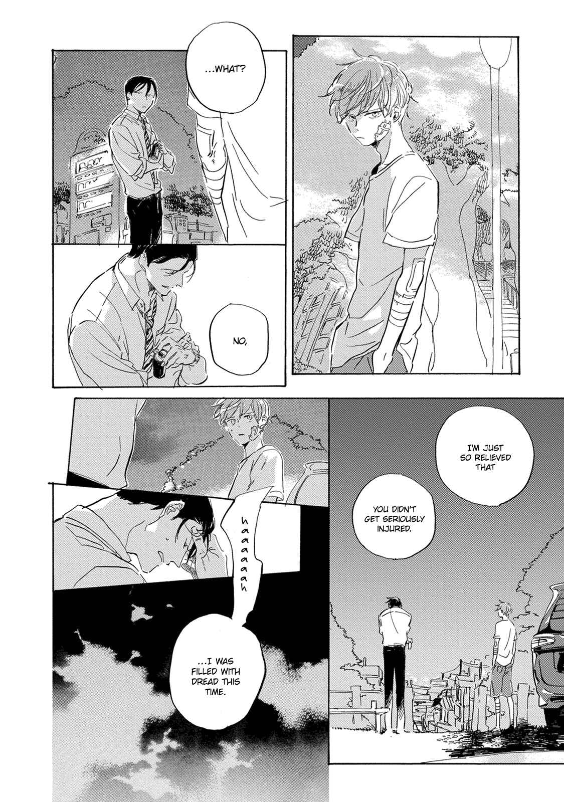 Page 5 Chapter 12 Yoake ni Furu